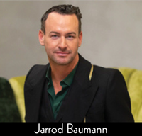 Jarrod Baumann, Designer's Deconstructed interview with LuxeSF